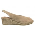 Viguera Beige Espadrille 2200