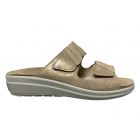 Rohde Beige Slipper Latina