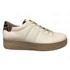 Hartjes Offwhite/Bruin Sneaker Boogie Shoe H
