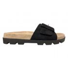 Rohde Zwarte Slipper Venezia