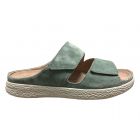 Hartjes slippers Groove H groen