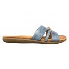 Bridge Footwear Denim Slipper