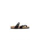 Rohde Teenslipper Alba Zwart Lak 5575