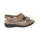 Solidus Sandaal Lia Marmo Fango 73113 K