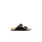 Rohde slippers Rodigo zwart