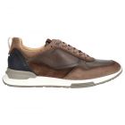Berkelmans Bruine Sneaker Igora