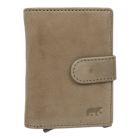 Bear Silver Mink Bobby CL15689-One Size