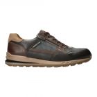 Mephisto Veterschoenen Bruin/Grijs Bradley