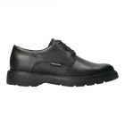 Mephisto Veterschoenen Zwart Eddy
