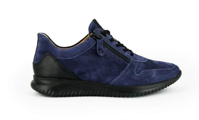 Hartjes Sneaker Blauw 110462 G