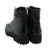 Piedi Nudi Veterboot Zwart Skagen 2702 H