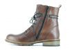 Wolky Boot Murray Cognac