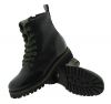 Piedi Nudi Veterboot Zwart T05202