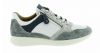 Hartjes Sneaker Aluminium/Grijs Breeze Shoe G