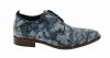 Rehab Veterschoen Greg Snake Aquarel Dark Blue