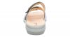 Think! Blauw Combi Slipper Camilla