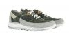 Durea Sneaker Grijs/Groen 6248 685 8982 H