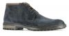 Van Bommel Boot Blauw Suede H