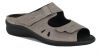 Durea Slipper Taupe 7277 G