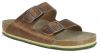 Birkenstock Slipper Arizona Cognac 1005186