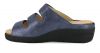 Durea Slipper Blauw 7369 J