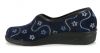 Romika Pantoffel Blauw 67076 H