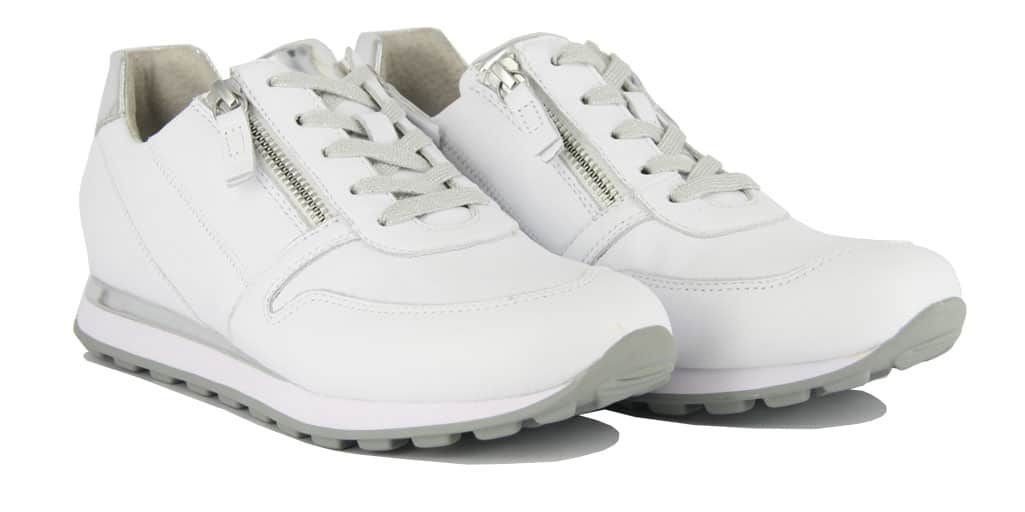 Grote waanidee diepgaand veiligheid Gabor Sneaker Wit 86.368.50 G | Dames en Herenschoenen online kopen