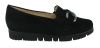 Hassia Loafer Zwart Pisa G 301537
