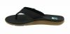 Reef Slipper Santa Ana Black Multi