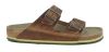 Birkenstock Slipper Arizona Cognac 1005186