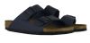 Birkenstock Slipper Arizona Blauw 051753