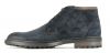 Van Bommel Boot Blauw Suede H