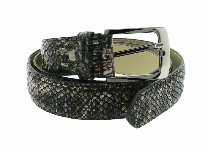 Rehab Belt Wood D.Grijs