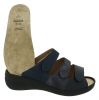 Solidus Slipper Spezial Blauw 21154 H