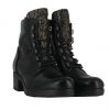 Piedi Nudi Veterboot Zwart 539209