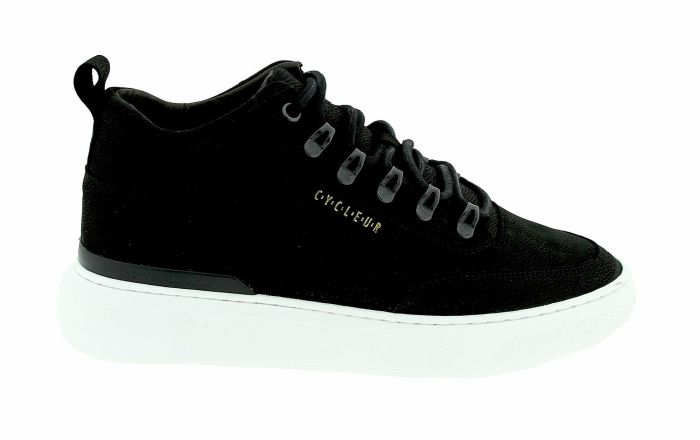 Cycleur de Luxe Sneaker Limit Mid Black