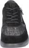 Waldlaufer Sneaker Funky Zwart 668001 K