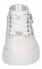 Waldlaufer Wit/Zilver Sneaker H-Tamira