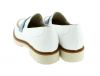 DLS Loafer Bianco Combi 6283