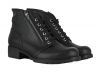 Durea Veterboot Zwart 9680 908 8628 K