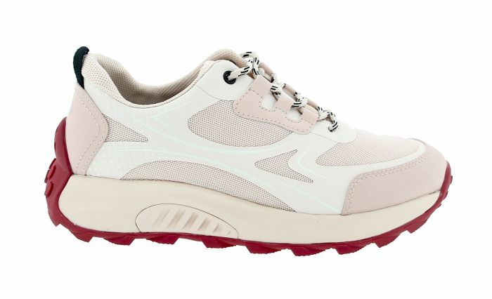 Gabor Rollingsoft Sneaker L.Roze Combi 26.916.35