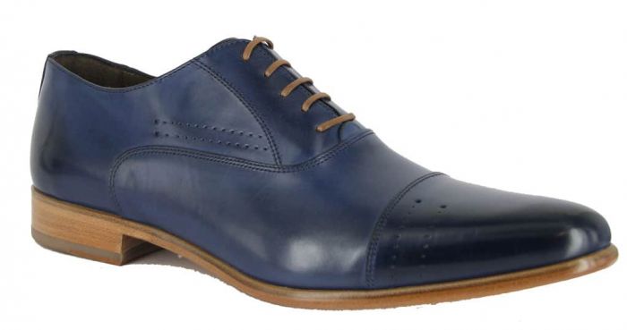 Di Stilo Veterschoen Blauw 14114-15