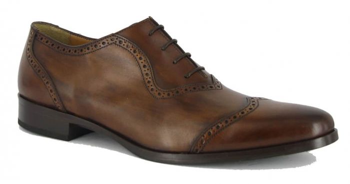 Di Stilo Veterschoen Cognac 15537-0