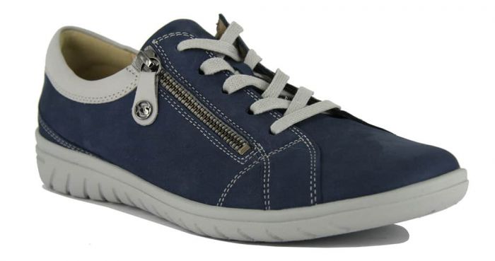 Hartjes Sneaker Blauw 82562 G
