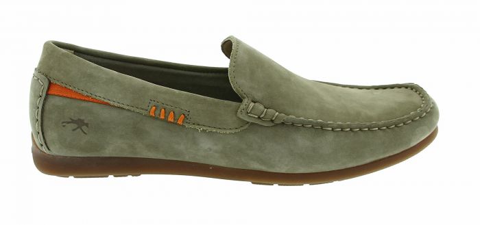 Fluchos Mocassin Taupe F1729