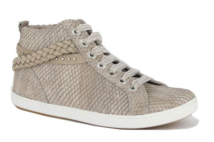 Footnotes Sneaker Taupe 74.005 H