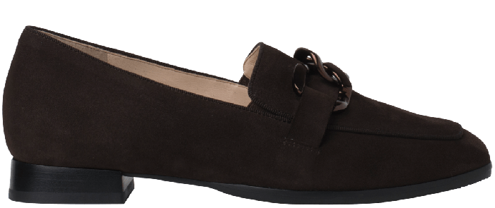 Hassia Loafer D.Bruin Napoli 300846 H