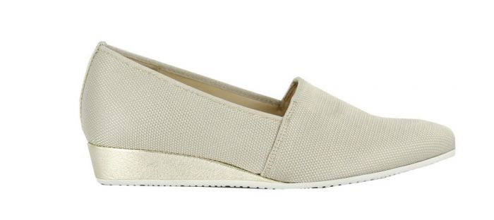 Hassia Loafer Cannes Platin 302285 H
