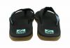 Reef Slipper Santa Ana Black Multi