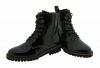 Piedi Nudi Veterboot Black Patent 2756-08.03